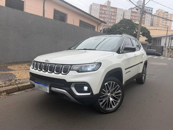 JEEP COMPASS 2.0 TD350 TURBO DIESEL LIMITED AT9